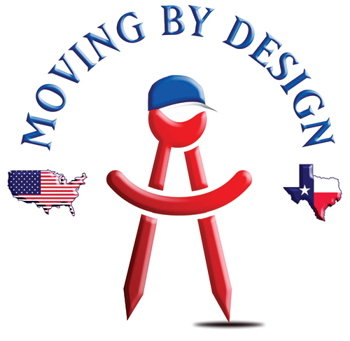 Moving By Design - The Best Moving Company in Houston Clear Lake