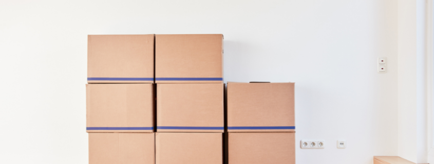 Mistakes to Avoid when Moving
