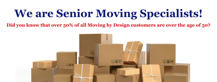 Senior Moving Specialists