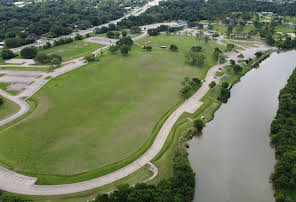 Walter Hall Park, League City, Texas