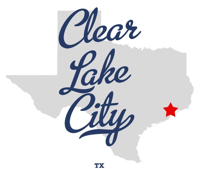 Clear LAke City, Texas