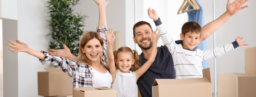 Moving by Design: Your Trusted Moving Partner