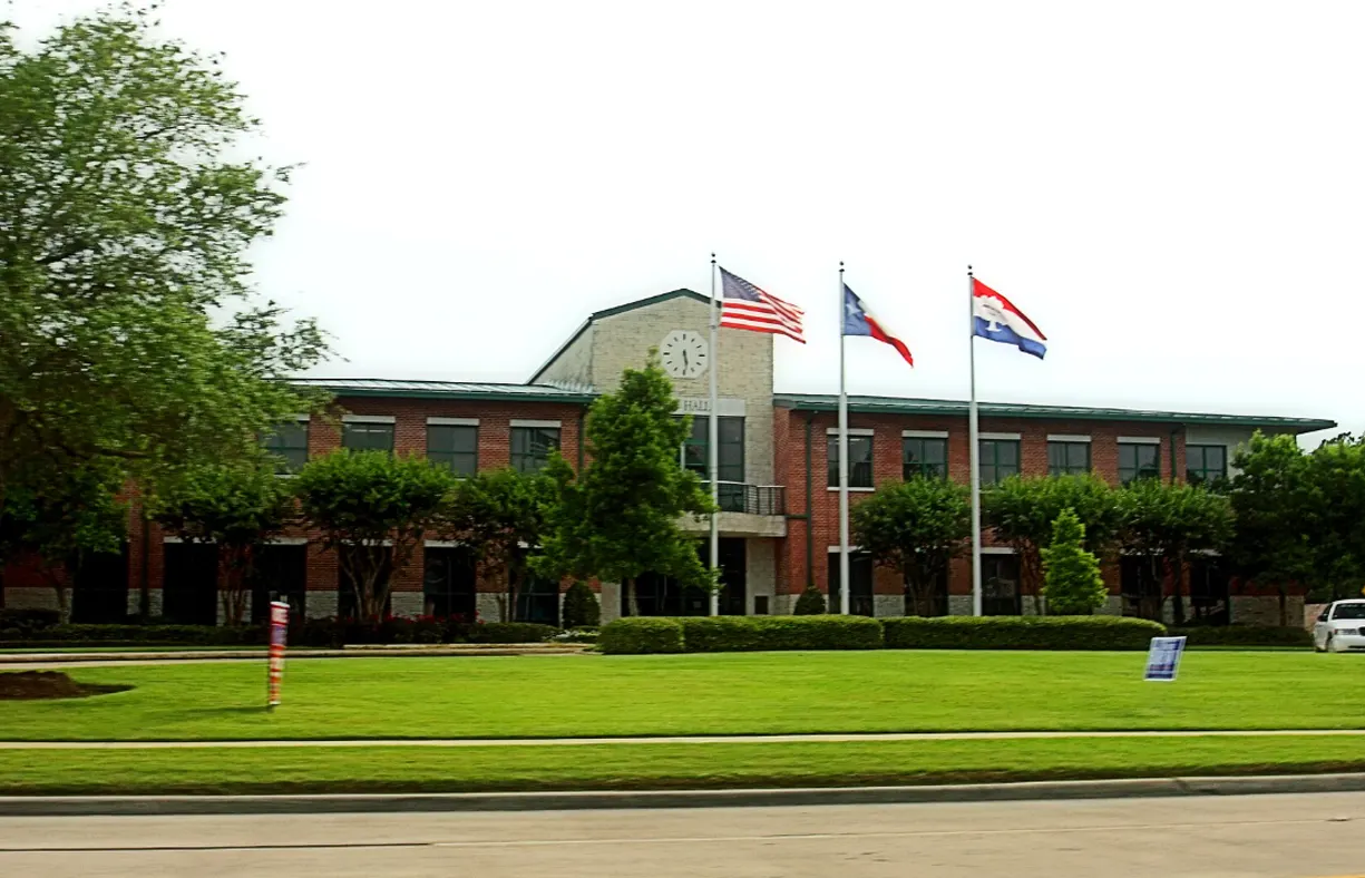 Friendswood TX City Hall