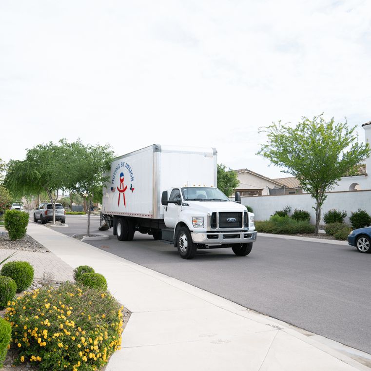 about Moving By Design