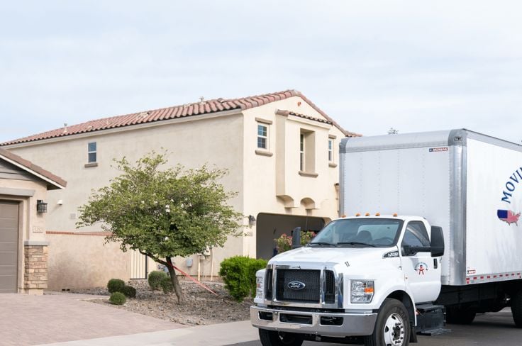 bed moving company