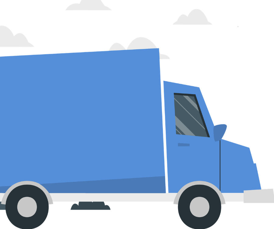 blue-truck-moving