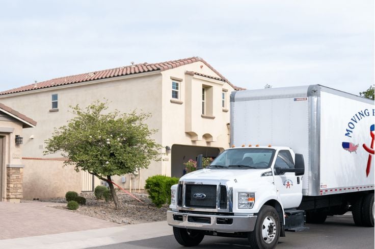 Moving By Design residential moving