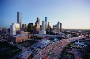 Houston's neighborhoods