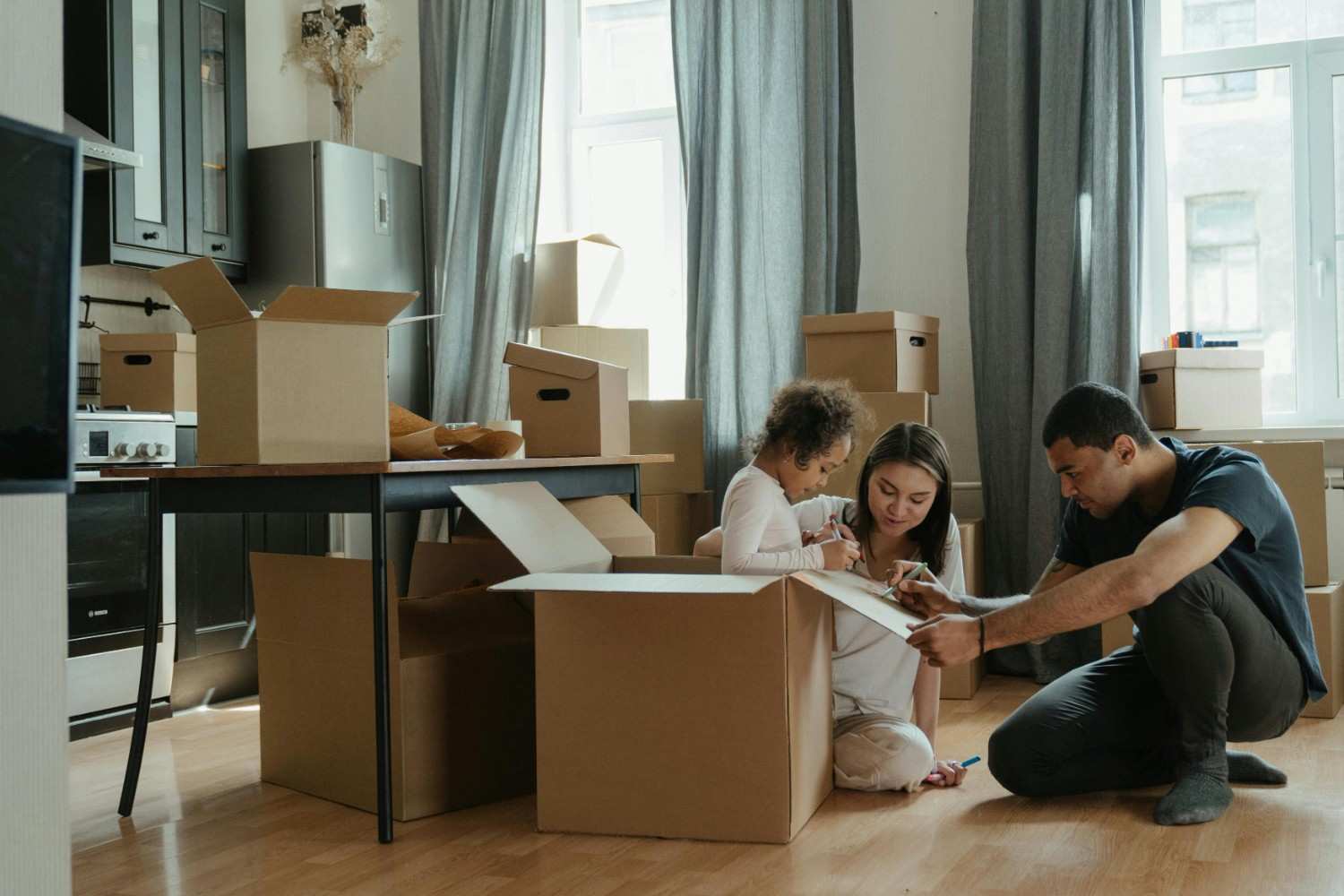 First Night Box: What Every Mover Wishes They Had Packed Separately