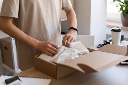 how to pack properly