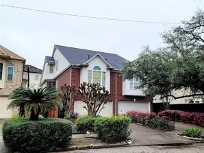 Houston's houses