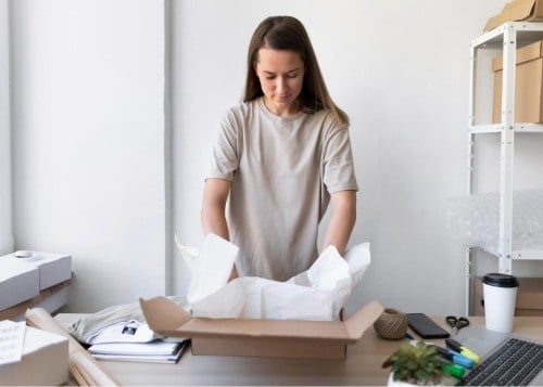 what to pack when moving