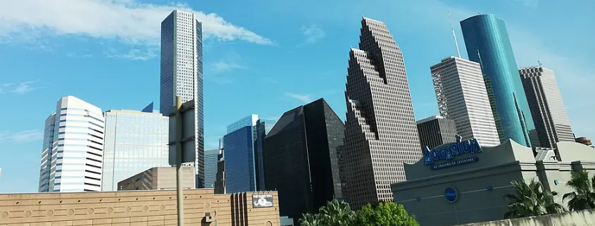 Moving to Houston, TX